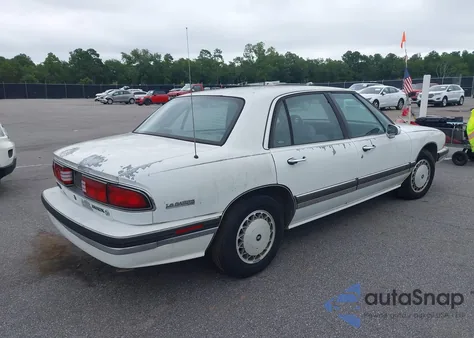 1995 Buick Lesabre Limited из США, поврежденный, VIN 1G4HR52L7SH523058